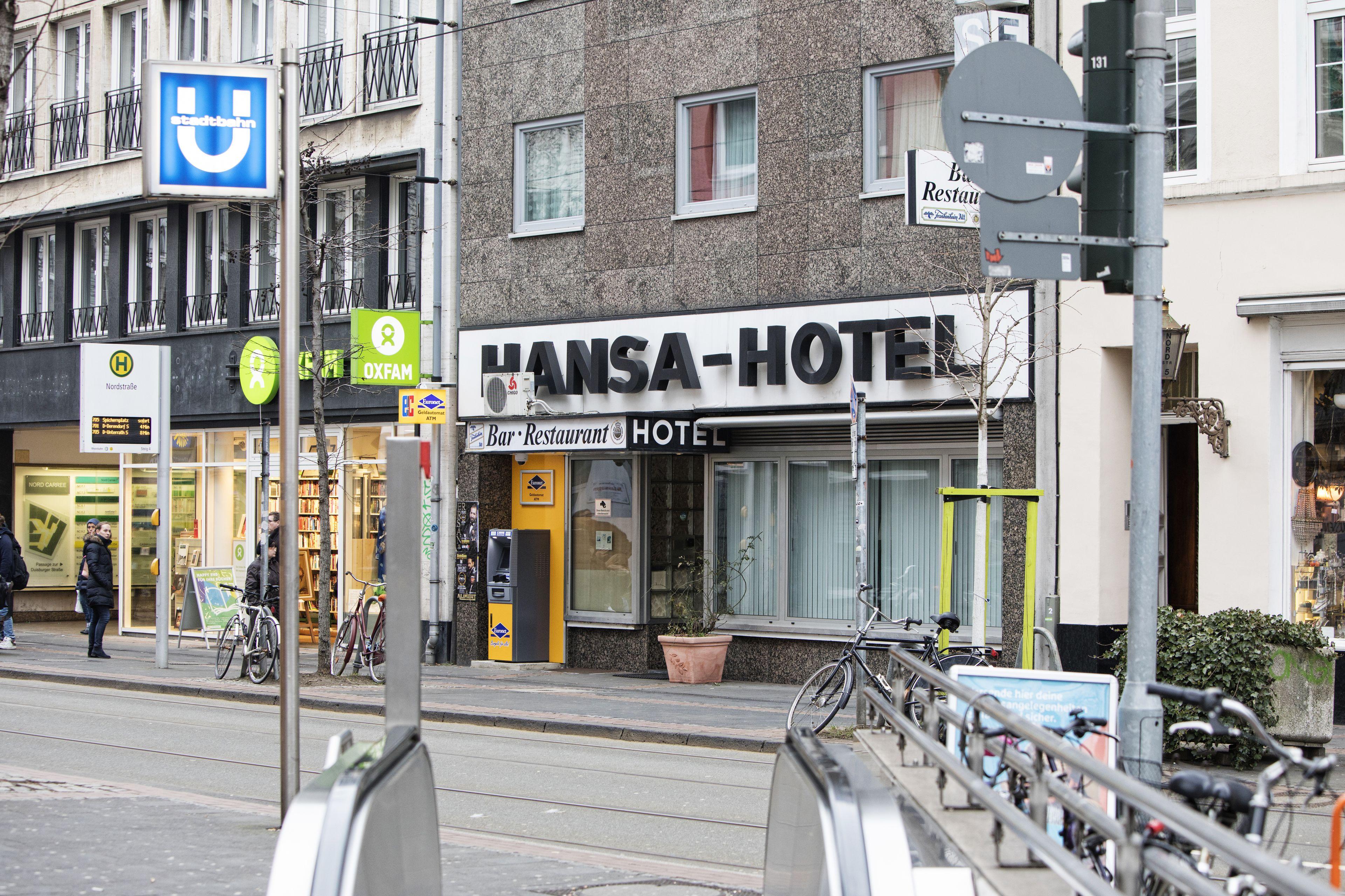 Hansa Hotel - Dusseldorf — Photos 1